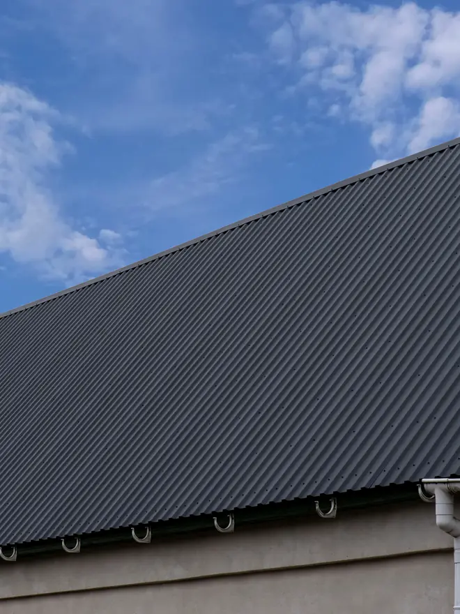 Commercial Roofing by Evian Roofing