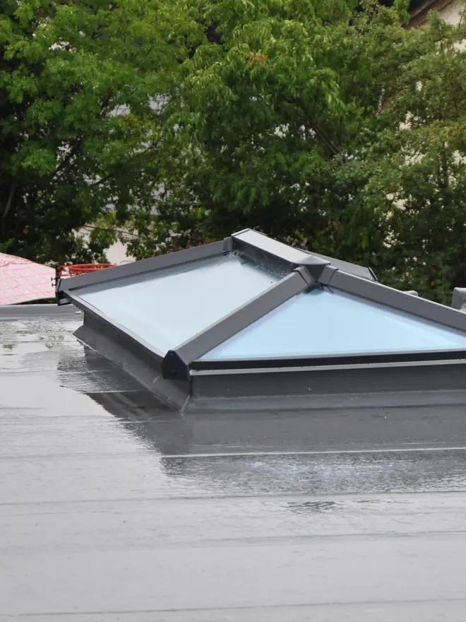 Flat Roofs by Evian Roofing