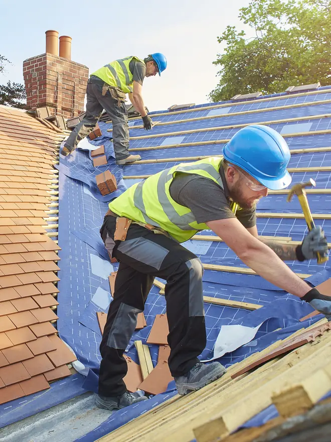New Roofs by Evian Roofing