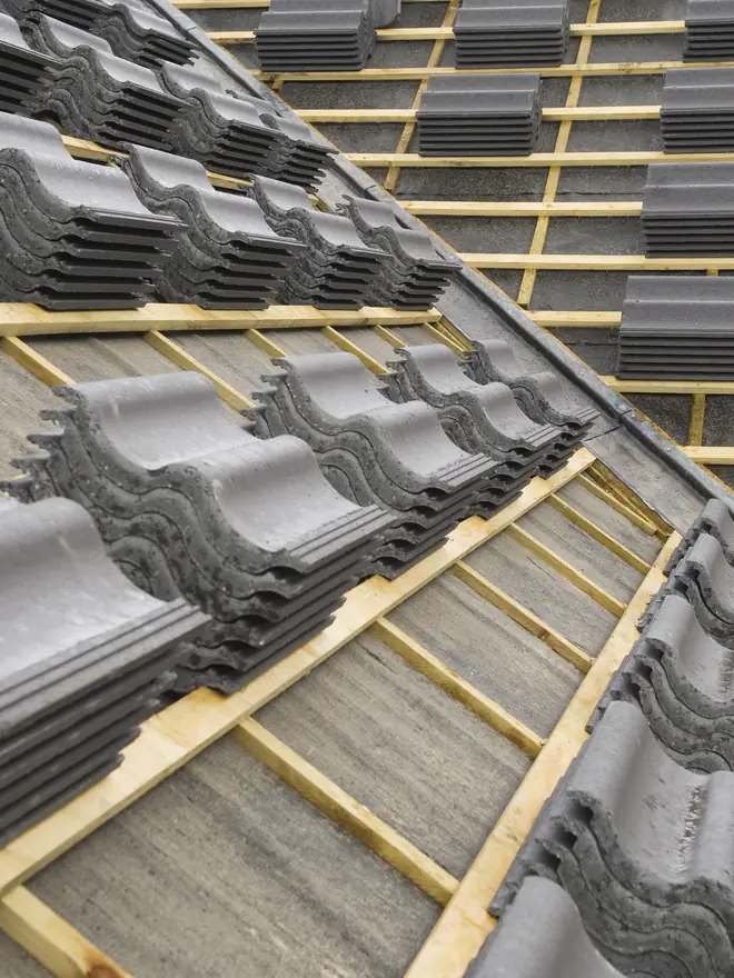 Tile Roofs by Evian Roofing
